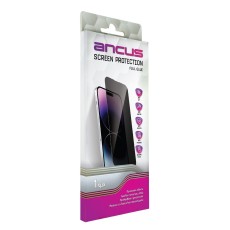 Tempered Glass Ancus Privacy 30 Degree Protection Full Face 3D for Apple iPhone 14 Pro Max