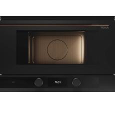 Built-in TEKA Microwave Oven with Grill 22lt 39x60cm ML 82-G1 BIS L INFINITY G1 Black Matt