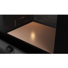 Built-in TEKA Microwave Oven with Grill 22lt 39x60cm ML 82-G1 BIS L INFINITY G1 Black Matt