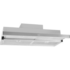 Pull-out hood TEKA EcoPower 5+1 Speeds 730m3/h 60cm CNL 6815 PLUS Silver