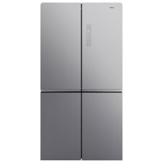 Fridge Freezer Cupboard 4 Doors TEKA Inverter LongLife NoFrost 193cm RMF 77920 SS Silver