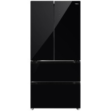French Door Fridge Freezer TEKA Inverter Full NoFrost 183x83.6x70.6cm RFD 75850 GBK Black