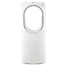 Floor Fan Without Blades 3 Speeds 24'' Sencor SFT 2403WH White