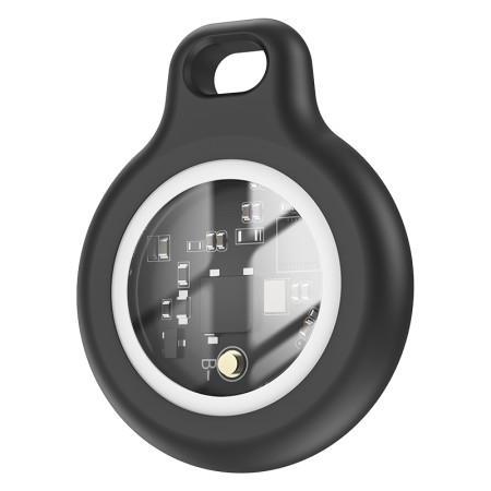 Hoco Tag E91 Anti-Lost Device Only for iOS Works With Apple Find My Network