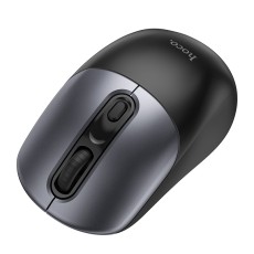 Wireless Mouse Hoco GM28 Mystic 1600dpi 2.4GHz 3 Button Black