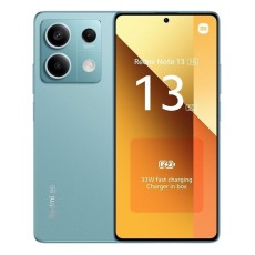 Xiaomi Redmi Note 13 Dual Sim 6.67" 5G 6GB/128GB NFC IP54 Ocean Teal