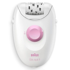 Epilator suitable for Legs and Body - Braun Silk - Epil SE1370WE