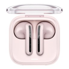 Wireless Bluetooth Xiaomi Redmi Buds 6 Active BHR8395GL Bluetooth v5.4 IPX4 με Noise Cancellation Ροζ