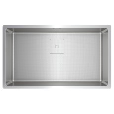 Inox Sink TEKA 3 in 1 Installation 1 Troughs 75x44cm FLEXLINEA RS15 71.40 PureClean