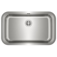 Inox Sink TEKA Undermount Installation 1 Trough 78,7x48,2cm BE 74.43 TOTAL