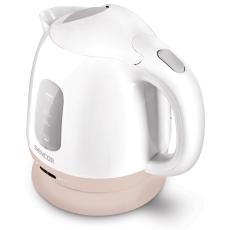 Kettle Sencor SWK 1102RS 1 lt 100W with Removable and Washable Dirt and Salt Filter Brown
