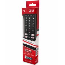 Remote Control RC24 for LG TV Ready to Use