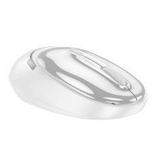 Wireless Mouse Hoco GM34 Nuevo Dual Mode 1600dpi 2.4GHz 4 Buttons Gray White