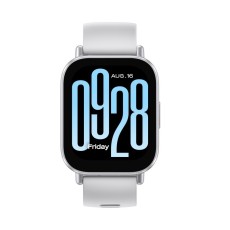 Smartwatch Xiaomi Redmi Watch 5 Active BHR8790GL 2.0" LCD Water Resistance 5ATM Silver