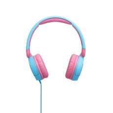 Kids Headphones JBL JR310 with Microphone 3.5mm 1m Blue - Pink