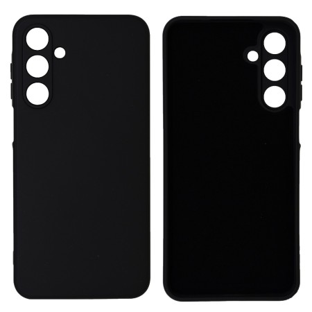 Case TPU Ancus for Samsung SM-A166B Galaxy A16 5G / SM-A165F Galaxy A16 4G Black