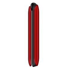 Maxcom MM815 2.4"  with Camera, Radio and Emergency Button 1000 mAh Red
