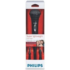 Philips SBCMD110/00 Wired microphone with 1.5m cable
