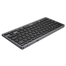 Hoco GM32 Wisdom Wireless Keyboard 78 Keys 2.4Ghz+Bluetooth 5.0 Black