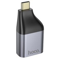 Adaptor Hoco UA33 USB-C to HDMI 4K 30Hz (3840*2160P) Female Grey