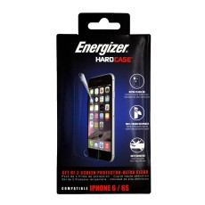 Protective Film Energizer for Apple iPhone 6/6s Ultra Clear HD Anti-Scratch Anti-Glare 2pcs