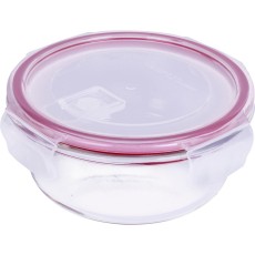 LAMART LT6058 2pcs Food Containers, Airtight and Waterproof, 600ml and 950ml