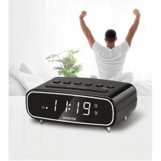 Sencor SRC 2600 B Radio Alarm Clock