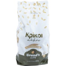 Grand Cookies Wholegrain  Rings 290g