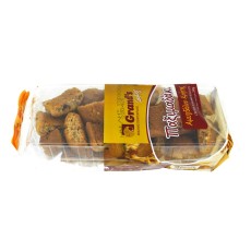 Grand Cookies Cretan Handmade Almond Biscuits 290g