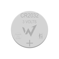 Buttoncell Lithium Wonder CR2032 3V Pcs. 5