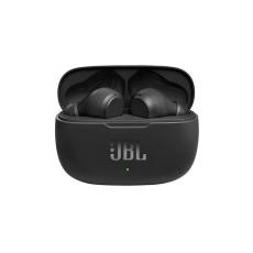 Wireless Hands Free JBL Wave 200TWS up to 20 Hours Operation Time Bluetooth V5.0 Black