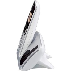 Panasonic KX-TGC210 Cordless Phone Silver EU