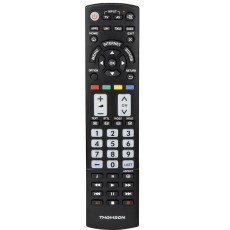 Original Remote Control Thomson ROC1128 for Panasonic and Thomson TV Ready for Use without Set Up