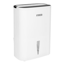 Dehumidifier N'oveen DH350 1 lt/day Capacity 2.5lt 70W UV Purification White