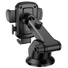 Car Mount Hoco H65 Gamble Dashboard Mounted for Devices 4.5"-7"  Black
