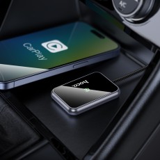 Wireless Apple CarPlay Adapter Hoco HU1 Way