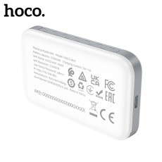 Portable WiFi Router Hoco HI41 4G Wifi6 150Mbps 2.4GHz White