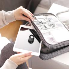 Gps Tracker Hoco E94 Star Only for iOS Compatible with Apple Find My Network Black