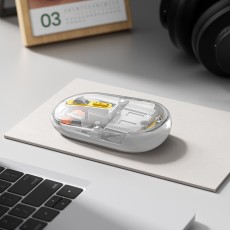 Bluetooth Mouse Hoco GM35 General Wireless with 5 Buttons DPI 1600 Space Grey