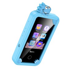 Hoco Y103 Children Phone 2.8"  1000mAh with Camera and Games Blue
