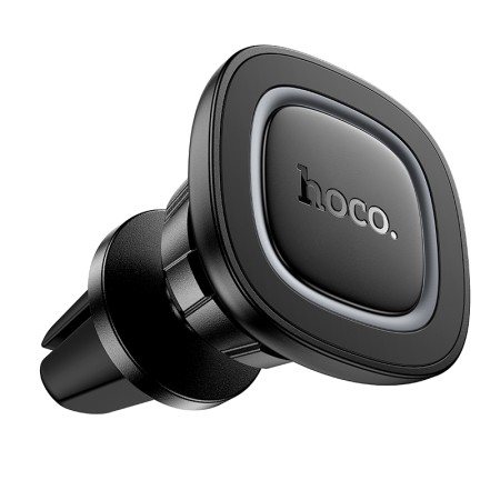 Car Magnetic Mount In-Air Outlet Hoco H72 Crown 4.5"-7" Black