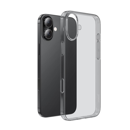 Case Hoco TPU Light Series for Apple iPhone 16 Smoke