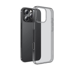 Case Hoco TPU Light Series for Apple iPhone 16 Pro Smoke