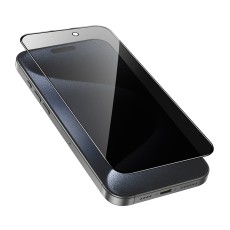 Tempered Glass Hoco Premium Series G15 0.33mm 30 Degrees Privacy Angle για Apple iPhone 16 Pro Set 10 pcs
