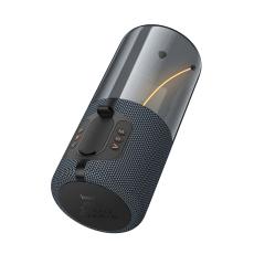 Wireless Speaker Hoco BS64 Rocker V5.4 TWS 5W 1200mAh FM Micro SD USB AUX Blue