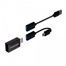Wireless Apple CarPlay and Android Auto Adapter Maxcom MC02 WAVE
