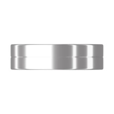 Smart Ring Maxcom mRing MR100 No.11 (Inside DIameter 21mm) IP68 with Heart Rate and Sleep Monitoring Silver