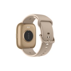 Smartwatch Maxcom Ecowatch 6 1.83" 300 mAh IP68 with Calling Function Gold