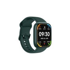 Smartwatch Maxcom Ecowatch 6 1.83" 300 mAh IP68 with Calling Function Green
