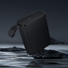 Wireless Hoco HC34 Star BT 5.4 1200mAh 5W with FM and Micro-SD Black